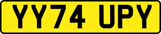 YY74UPY