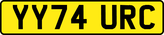 YY74URC