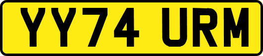 YY74URM