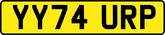 YY74URP