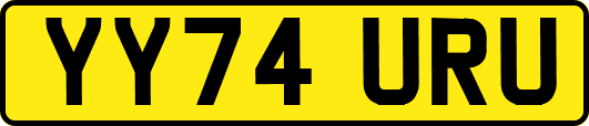 YY74URU