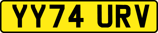 YY74URV