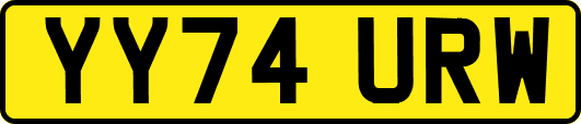 YY74URW