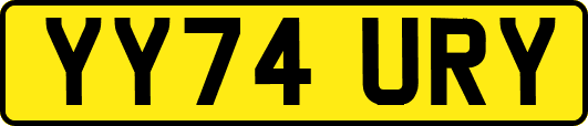 YY74URY
