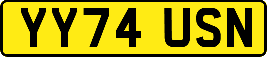 YY74USN