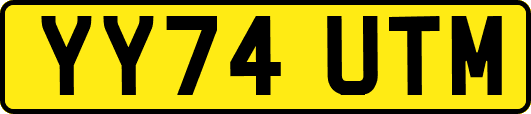 YY74UTM