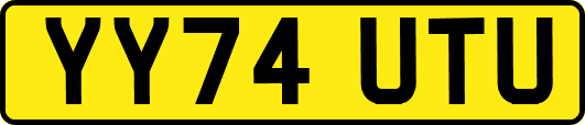 YY74UTU
