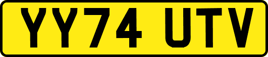 YY74UTV