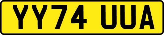 YY74UUA