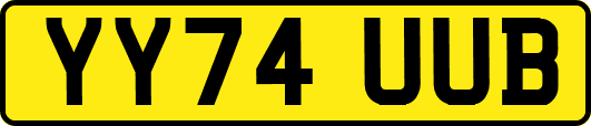 YY74UUB