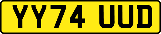 YY74UUD