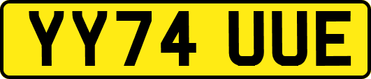 YY74UUE