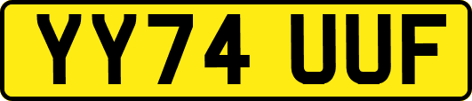 YY74UUF