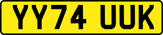 YY74UUK