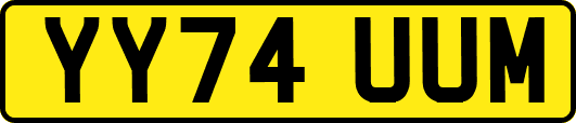 YY74UUM