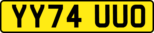 YY74UUO