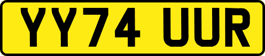 YY74UUR