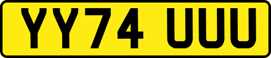 YY74UUU