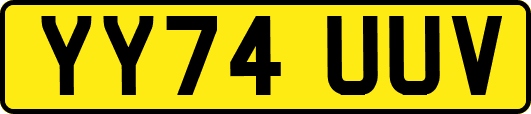 YY74UUV