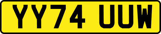 YY74UUW