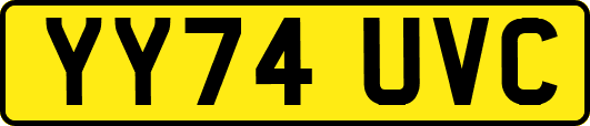 YY74UVC