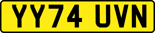 YY74UVN
