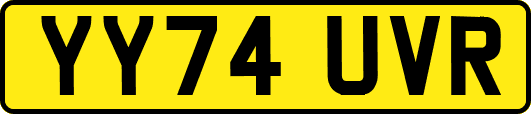 YY74UVR