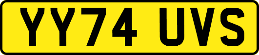 YY74UVS