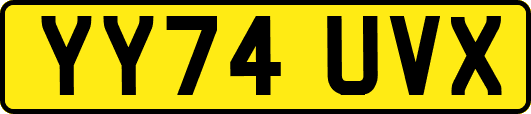 YY74UVX