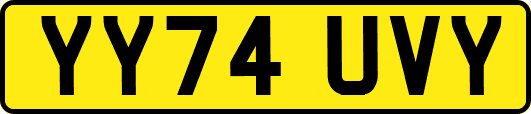 YY74UVY