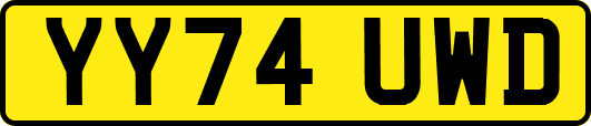 YY74UWD