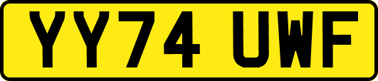 YY74UWF