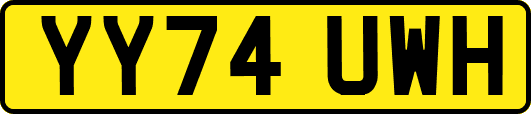 YY74UWH