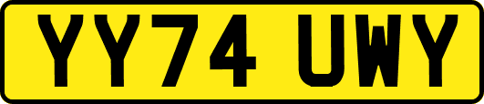 YY74UWY
