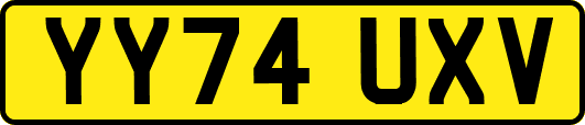YY74UXV