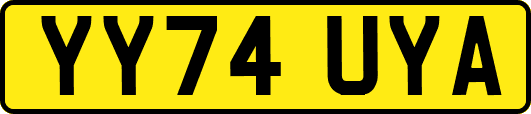 YY74UYA