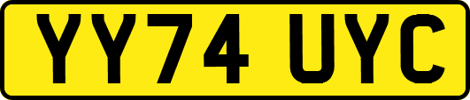 YY74UYC