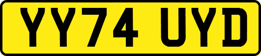 YY74UYD