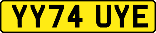 YY74UYE