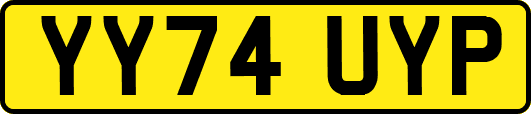 YY74UYP