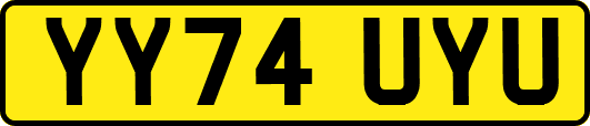 YY74UYU