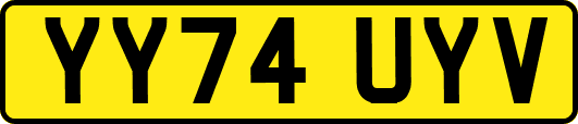 YY74UYV