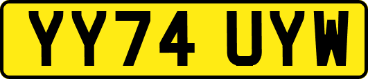 YY74UYW