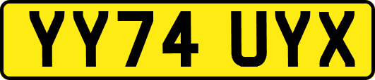 YY74UYX