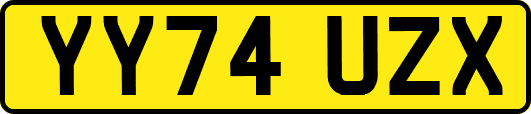 YY74UZX