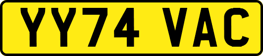 YY74VAC