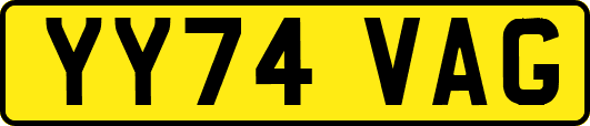 YY74VAG