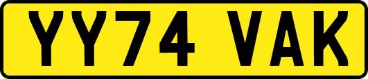YY74VAK