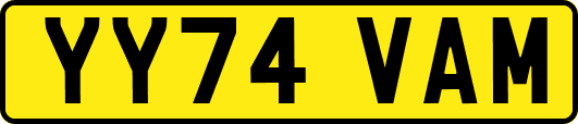 YY74VAM