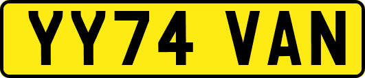 YY74VAN